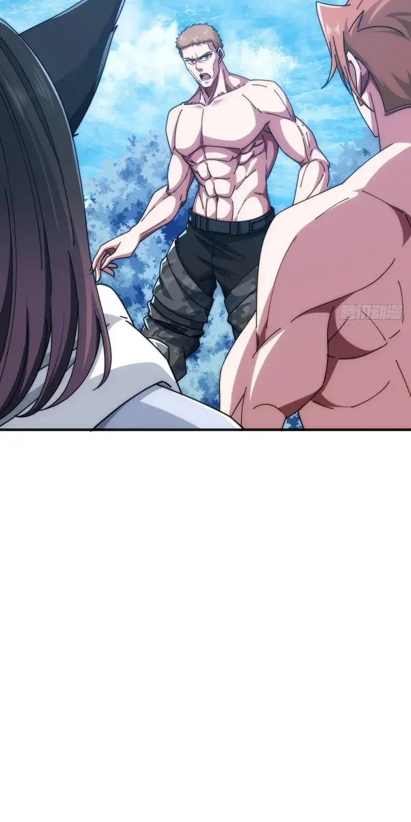 Read Infinite Evolution From Scratch ar Manga Online