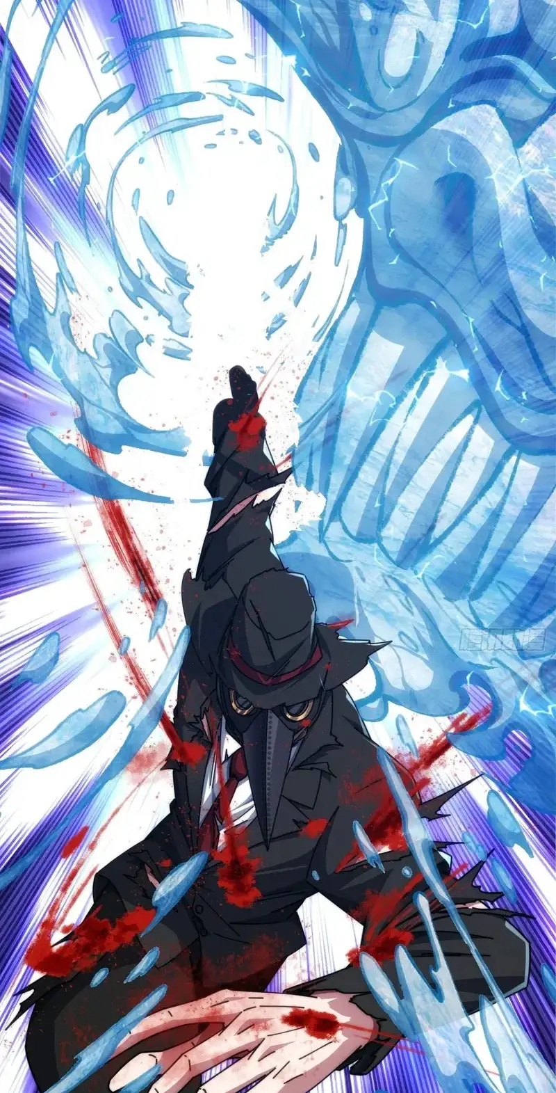 Read Infinite Evolution From Scratch ar Manga Online