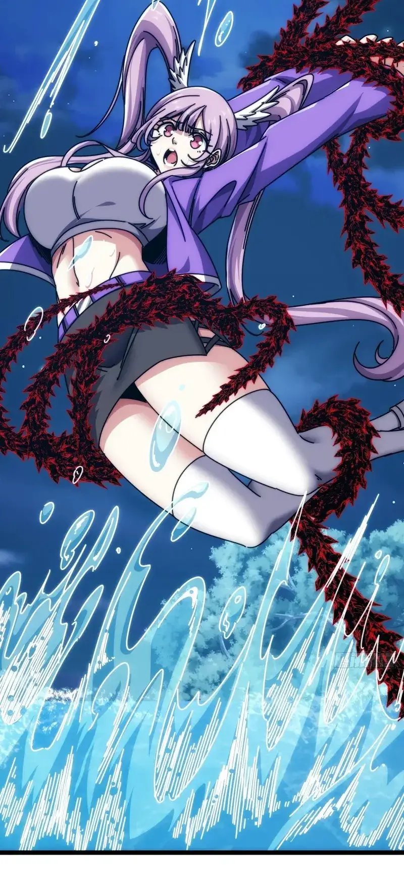 Read Infinite Evolution From Scratch ar Manga Online