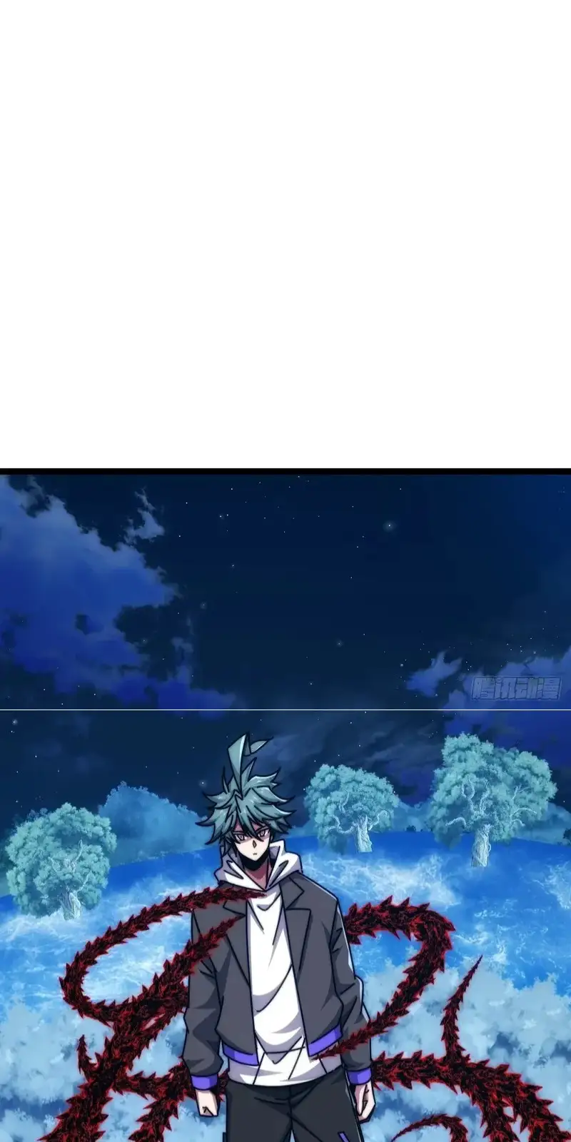 Read Infinite Evolution From Scratch ar Manga Online