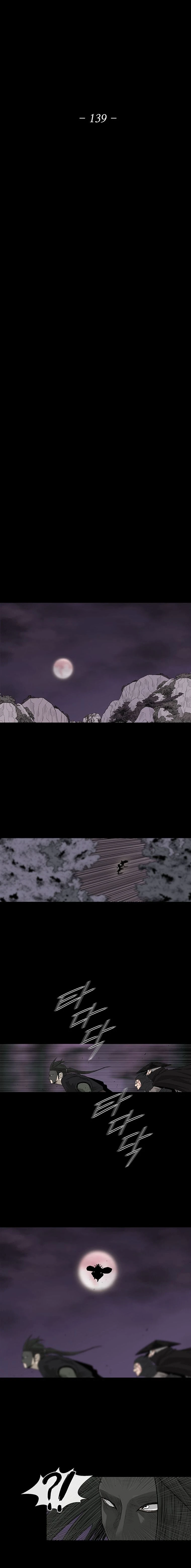 Read Legend of the Northern Blade ar Manga Online