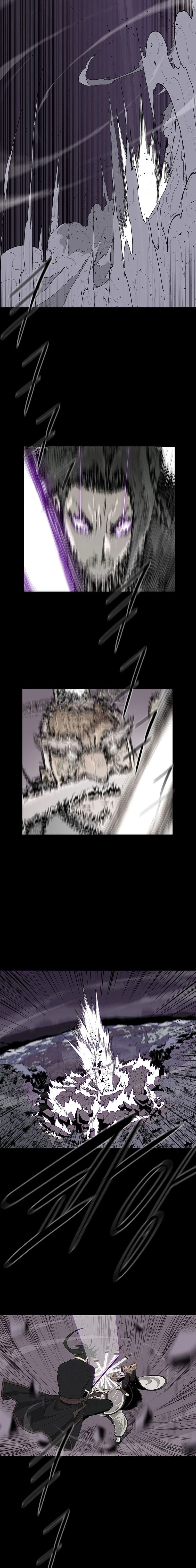 Read Legend of the Northern Blade ar Manga Online