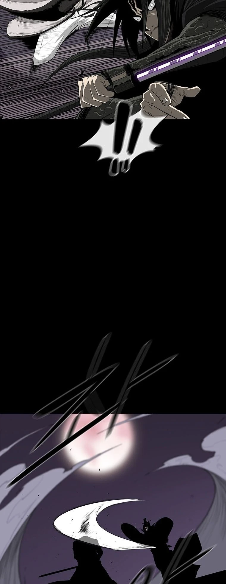 Read Legend of the Northern Blade ar Manga Online