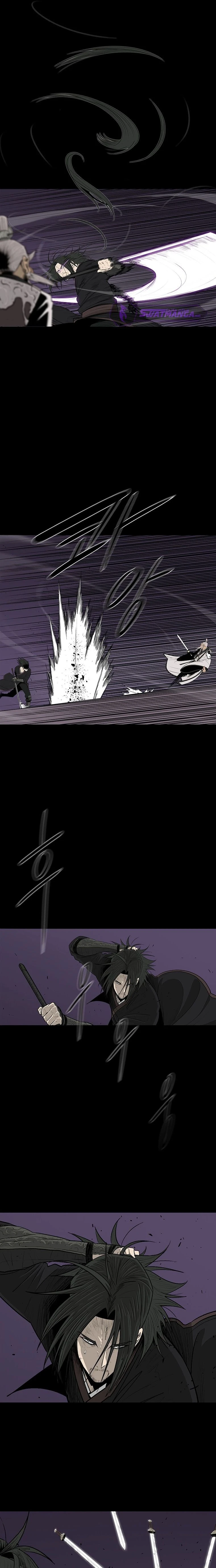 Read Legend of the Northern Blade ar Manga Online