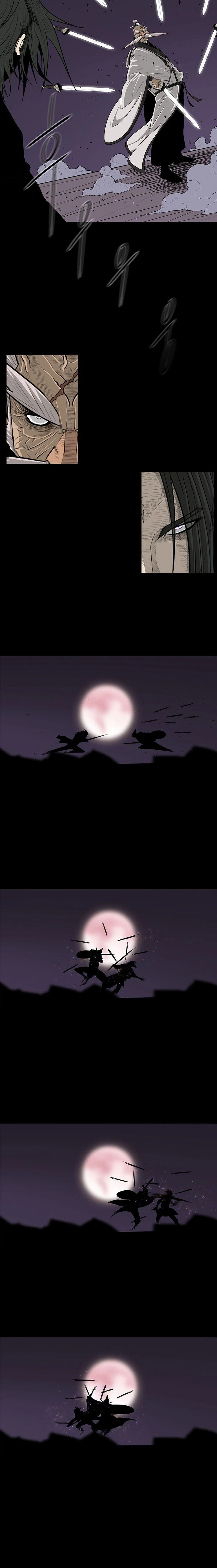 Read Legend of the Northern Blade ar Manga Online