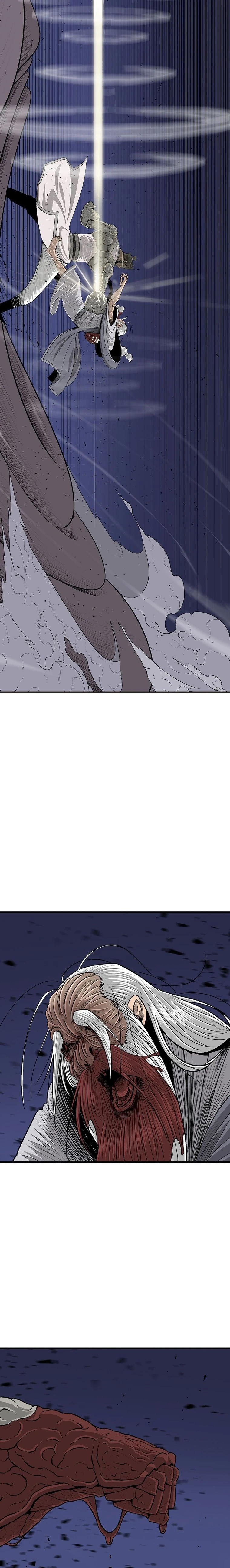 Read Legend of the Northern Blade ar Manga Online