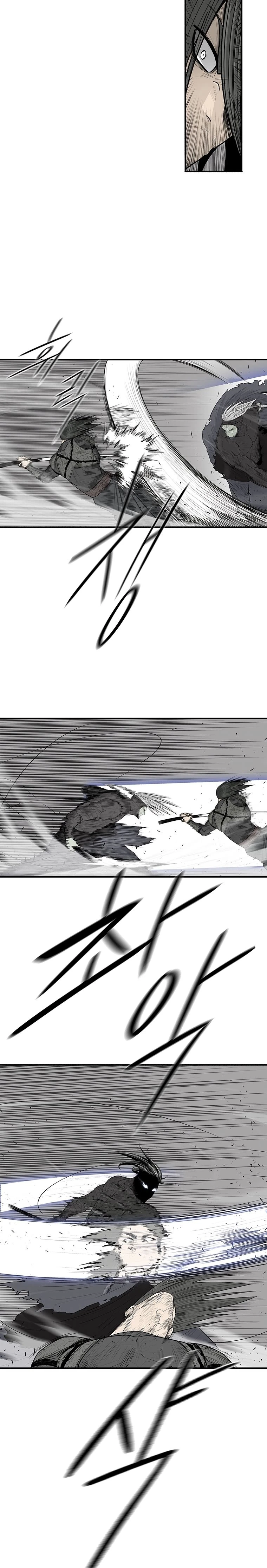 Read Legend of the Northern Blade ar Manga Online