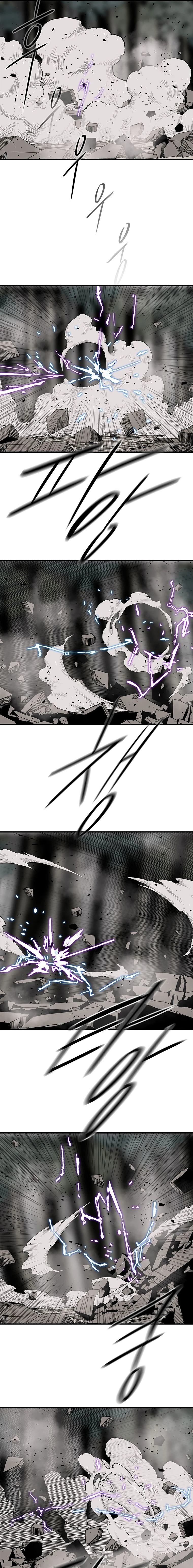 Read Legend of the Northern Blade ar Manga Online