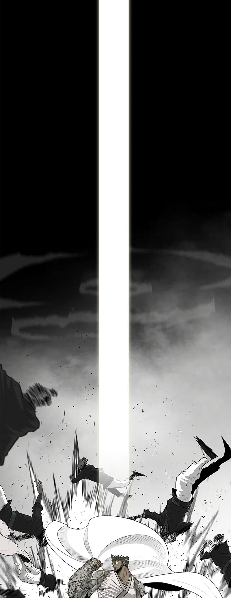 Read Legend of the Northern Blade ar Manga Online