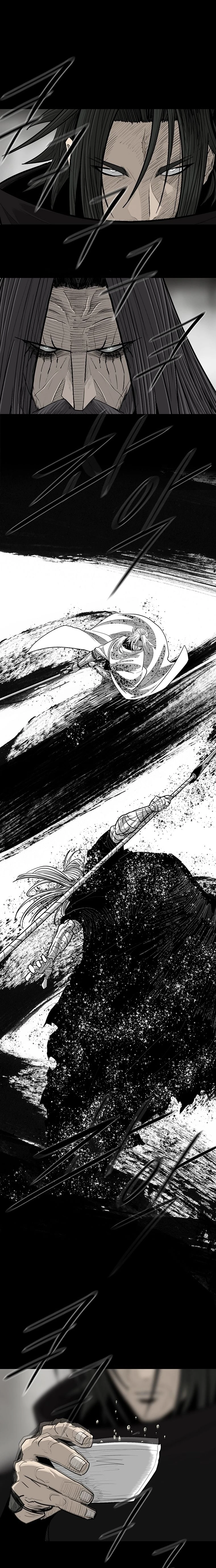 Read Legend of the Northern Blade ar Manga Online