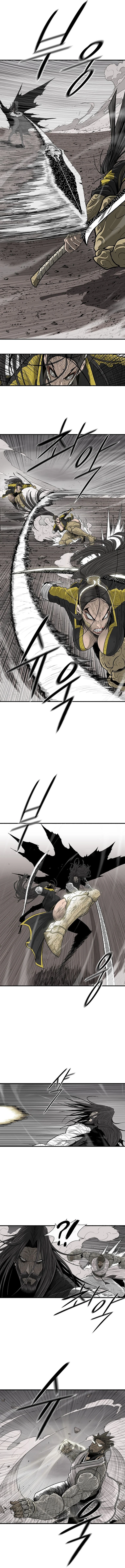 Read Legend of the Northern Blade ar Manga Online