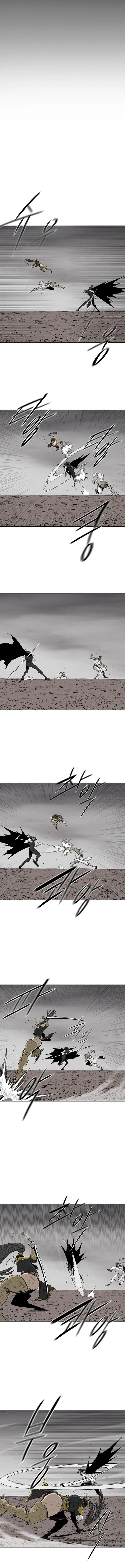 Read Legend of the Northern Blade ar Manga Online