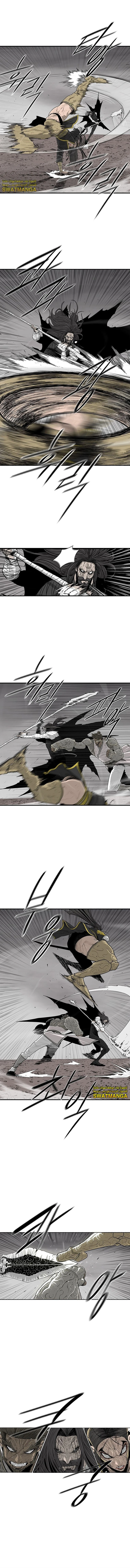 Read Legend of the Northern Blade ar Manga Online