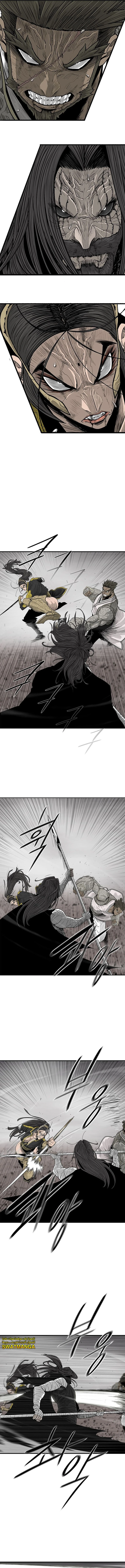 Read Legend of the Northern Blade ar Manga Online