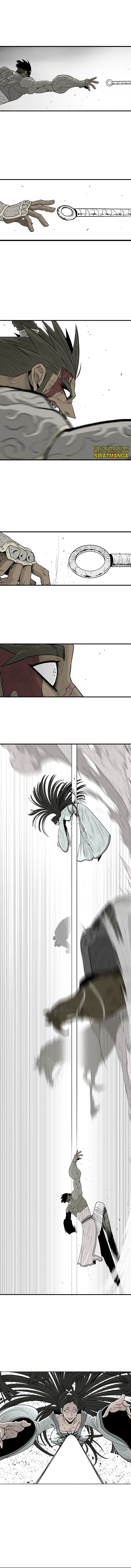 Read Legend of the Northern Blade ar Manga Online