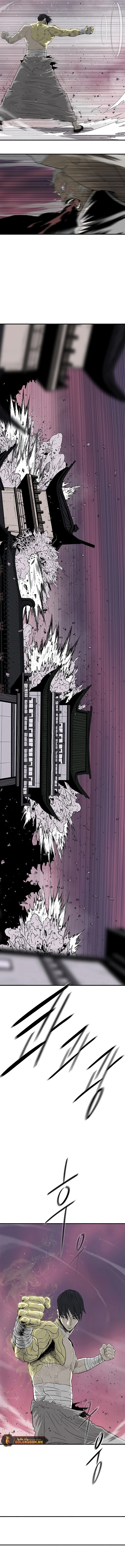 Read Legend of the Northern Blade ar Manga Online