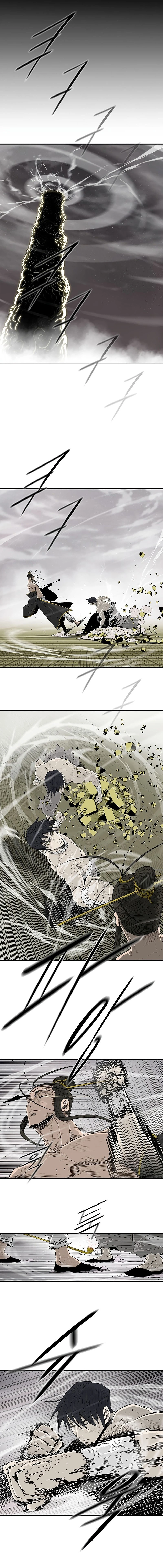 Read Legend of the Northern Blade ar Manga Online