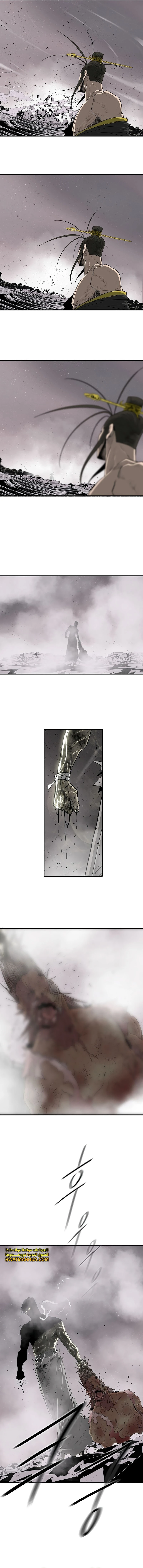 Read Legend of the Northern Blade ar Manga Online