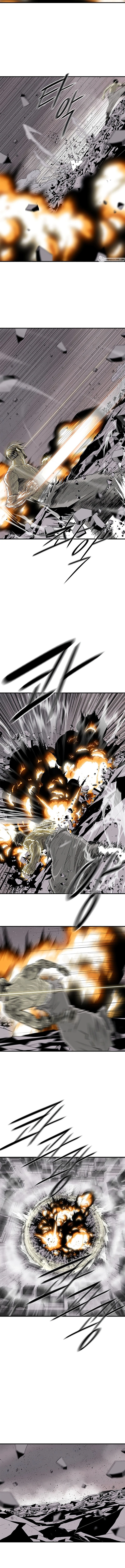 Read Legend of the Northern Blade ar Manga Online