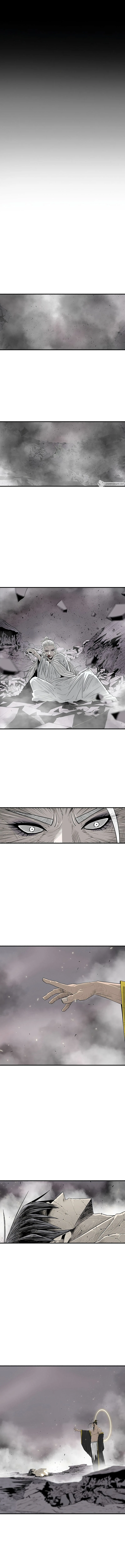 Read Legend of the Northern Blade ar Manga Online