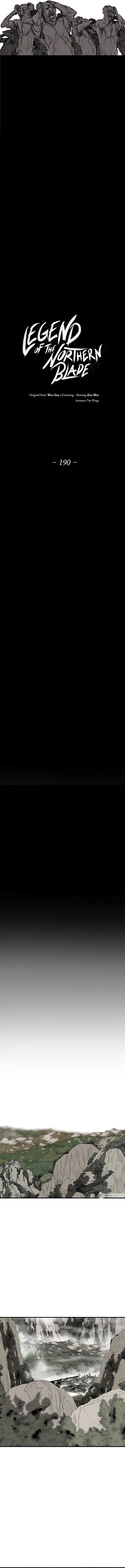 Read Legend of the Northern Blade ar Manga Online