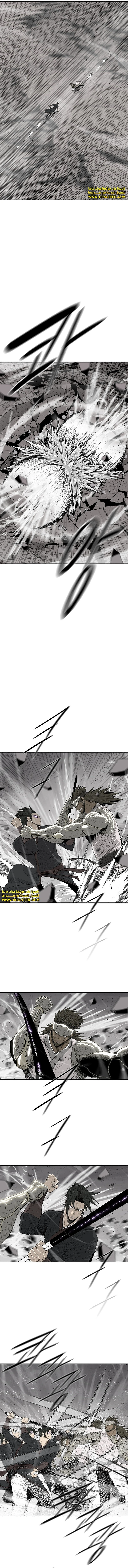 Read Legend of the Northern Blade ar Manga Online