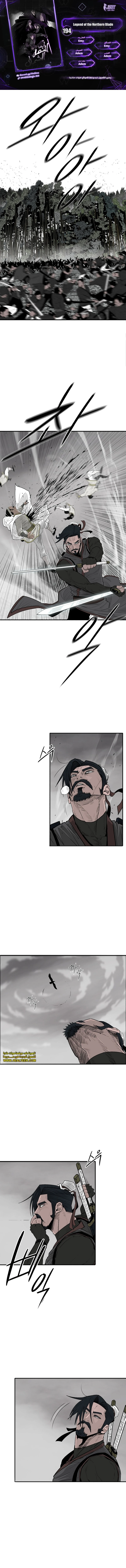 Read Legend of the Northern Blade ar Manga Online