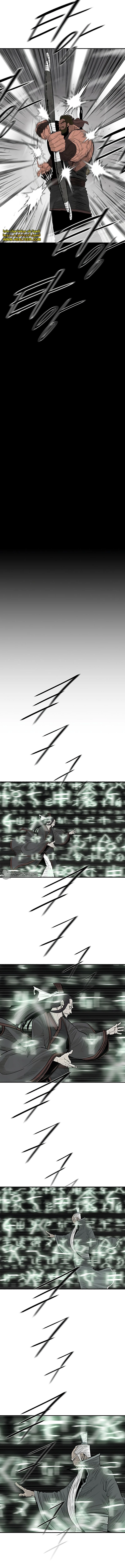 Read Legend of the Northern Blade ar Manga Online