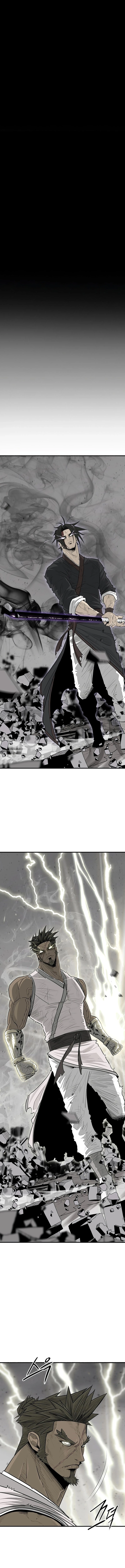 Read Legend of the Northern Blade ar Manga Online