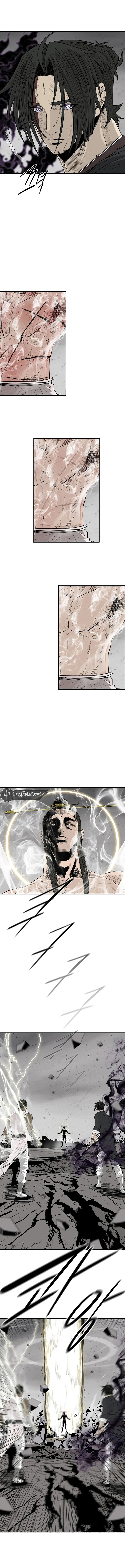 Read Legend of the Northern Blade ar Manga Online