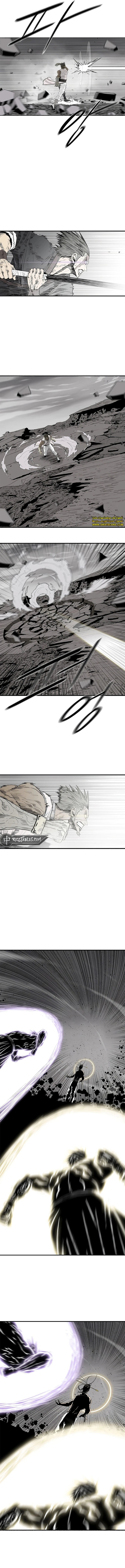 Read Legend of the Northern Blade ar Manga Online