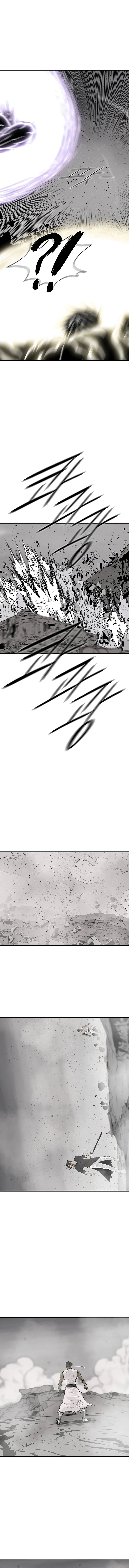 Read Legend of the Northern Blade ar Manga Online