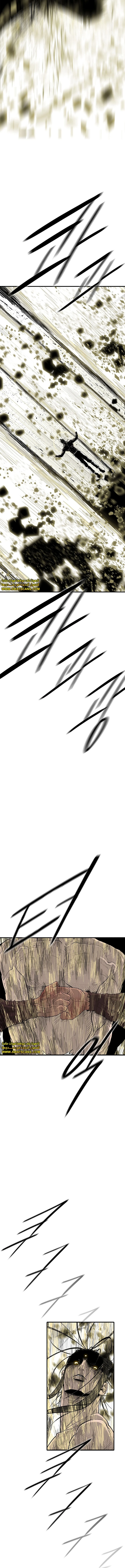 Read Legend of the Northern Blade ar Manga Online