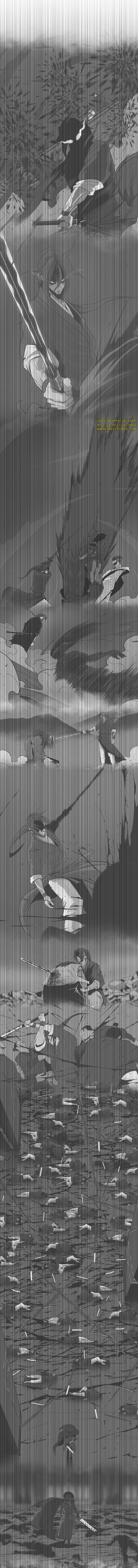 Read Legend of the Northern Blade ar Manga Online