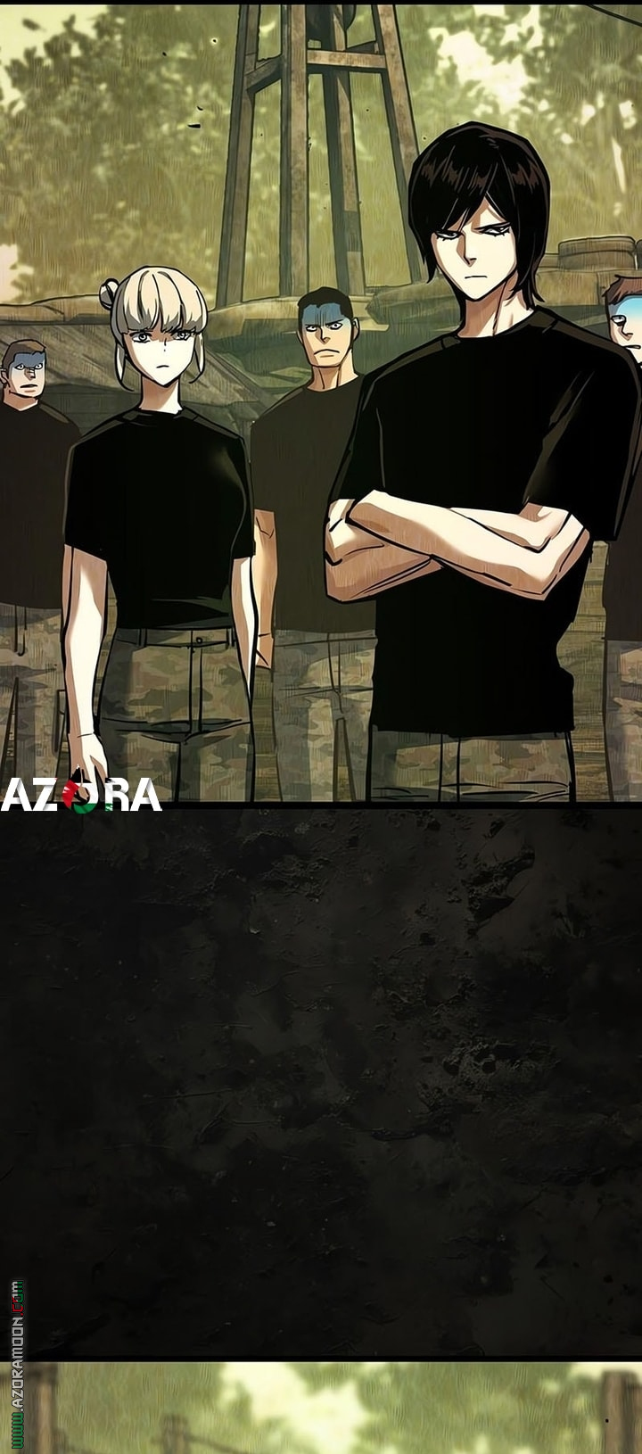 Read Mercenary Enrollment ar Manga Online