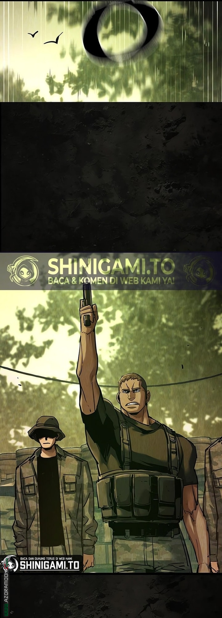 Read Mercenary Enrollment ar Manga Online