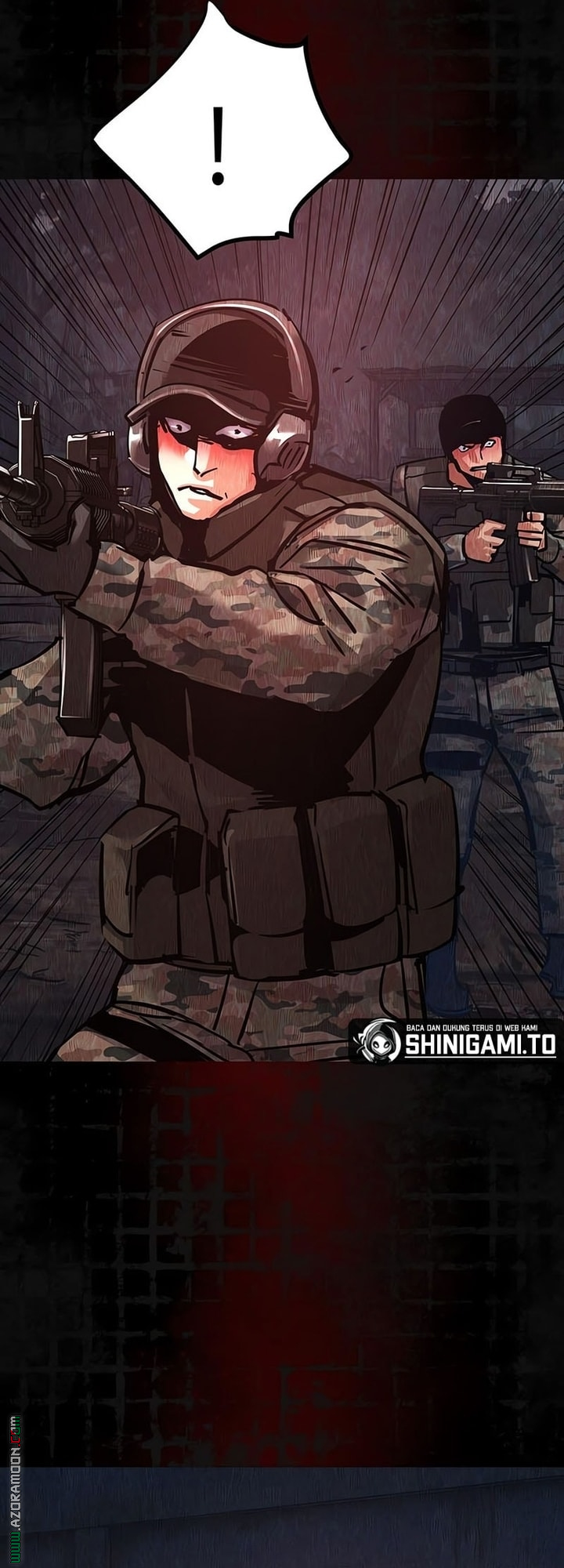 Read Mercenary Enrollment ar Manga Online