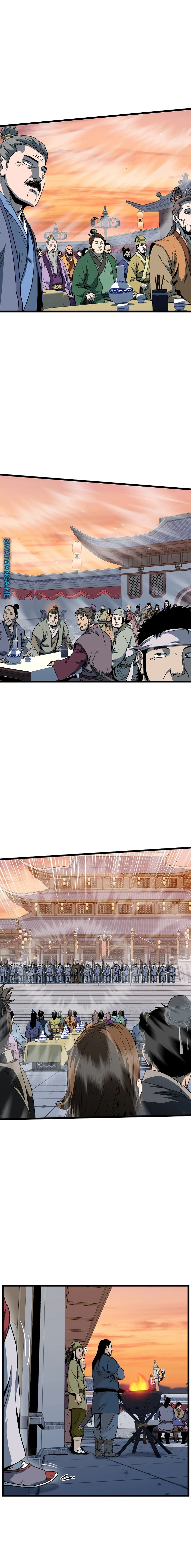 Read Murim Login ar Manga Online