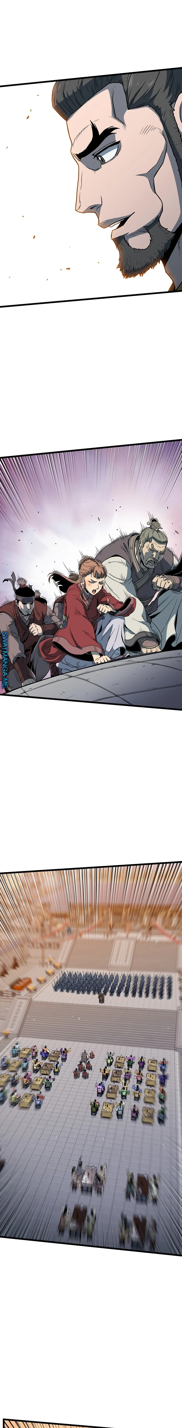 Read Murim Login ar Manga Online