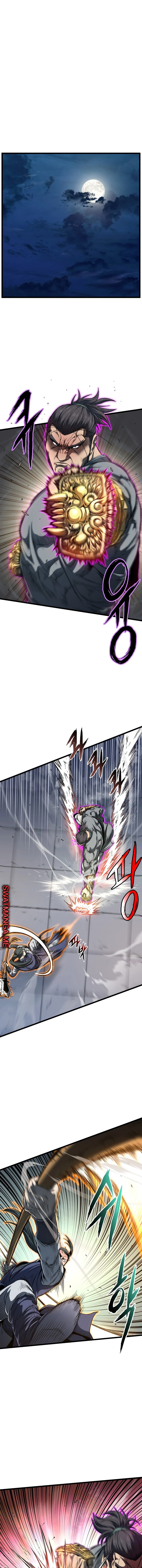Read Murim Login ar Manga Online