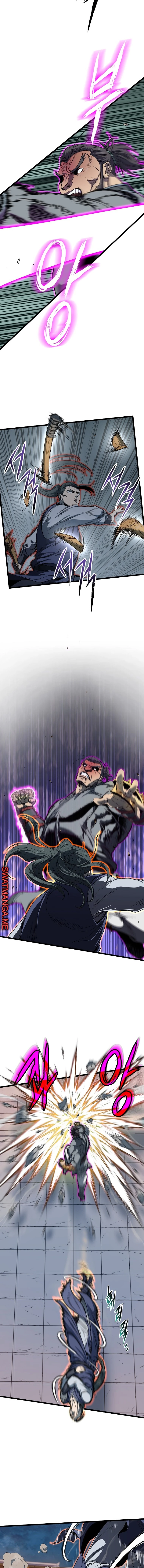 Read Murim Login ar Manga Online