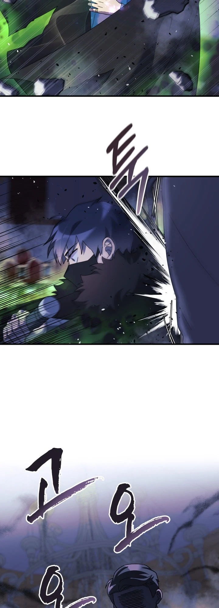 Read My Daughter is the Final Boss ar Manga Online