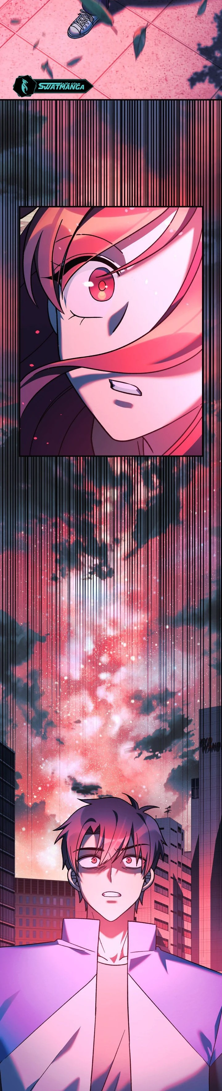 Read My Daughter is the Final Boss ar Manga Online