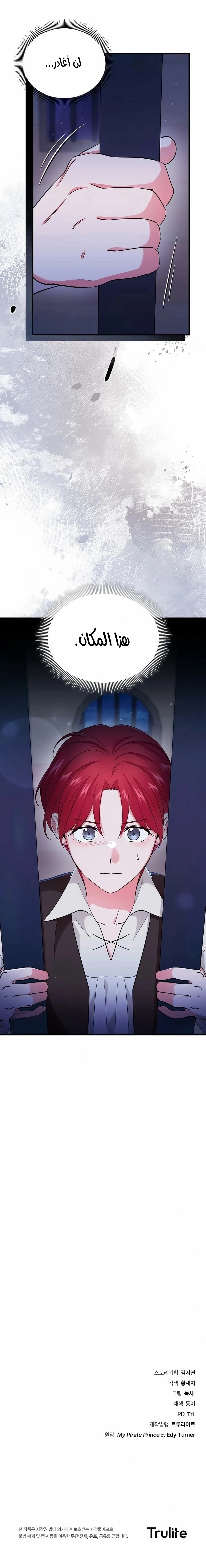 Read My Pirate Prince ar Manga Online