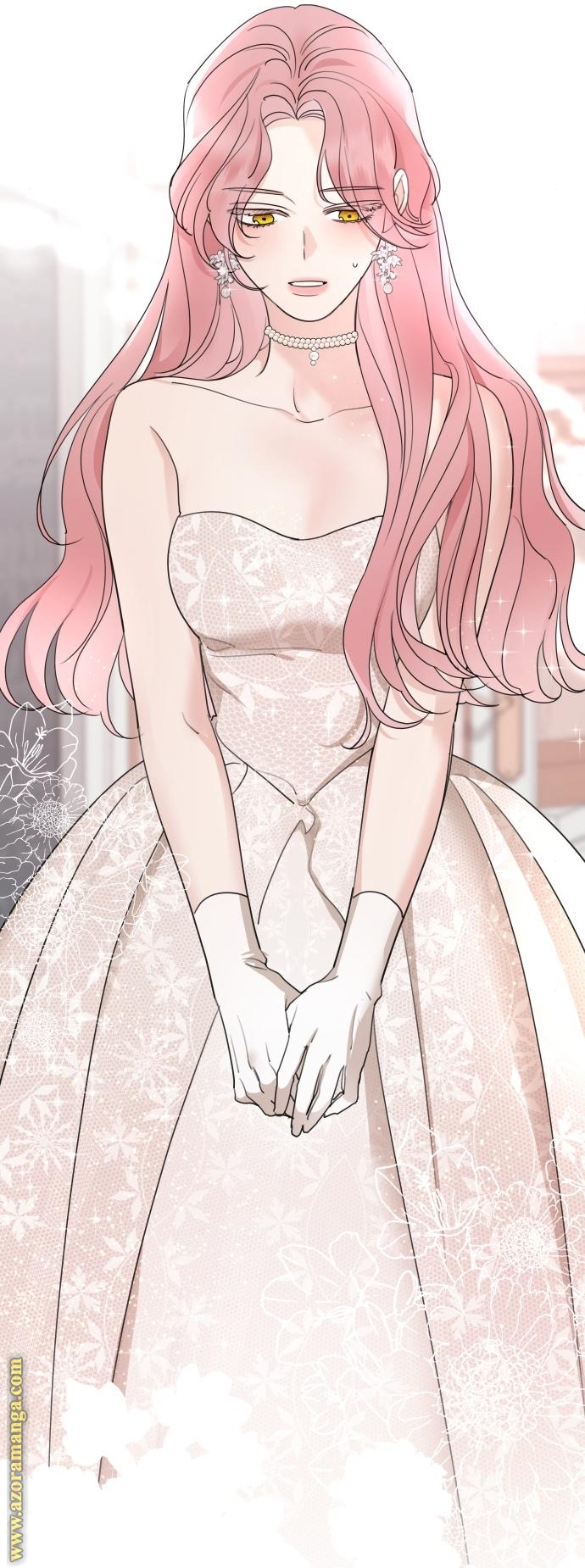 Read My in-laws are obsessed with me ar Manga Online