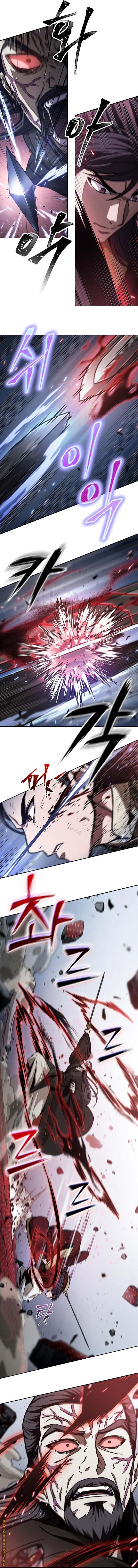 Read Nano machine ar Manga Online