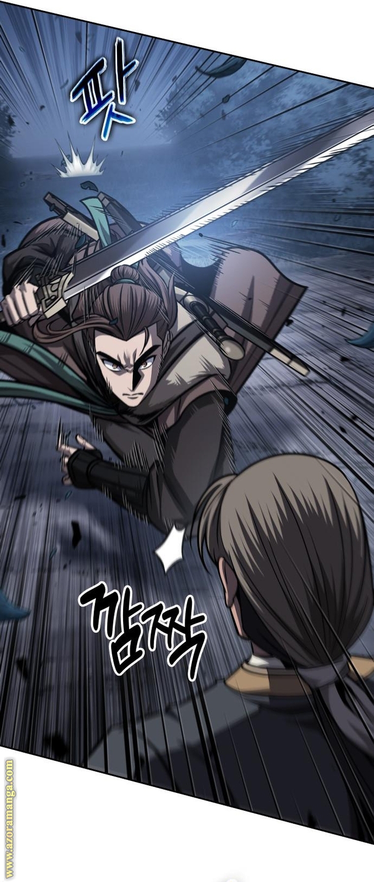 Read Nano machine ar Manga Online