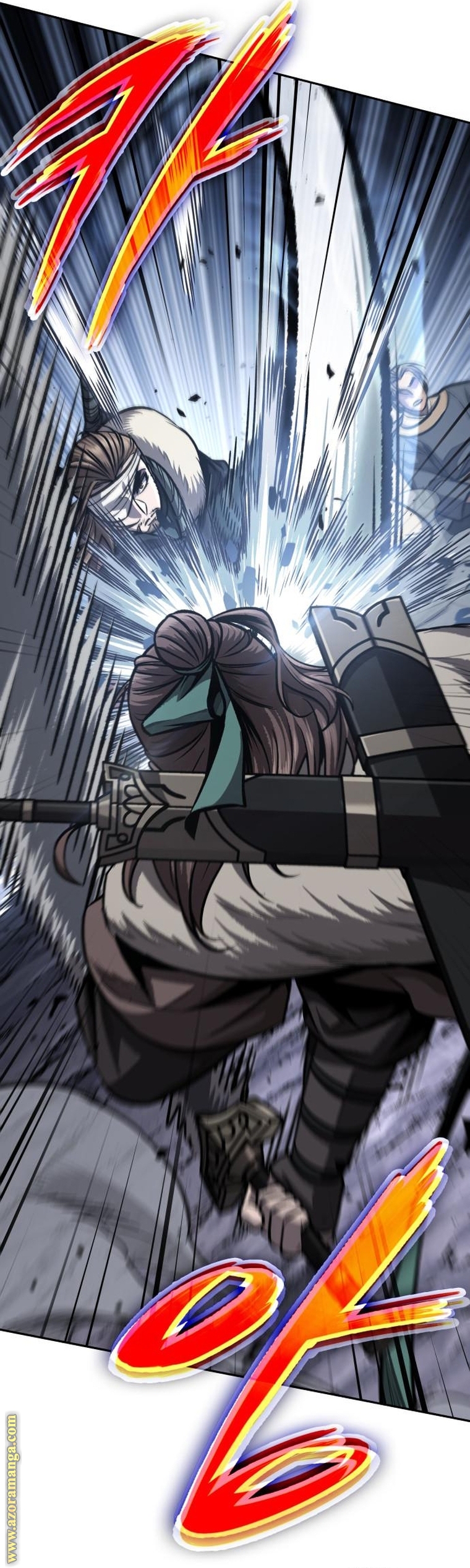 Read Nano machine ar Manga Online