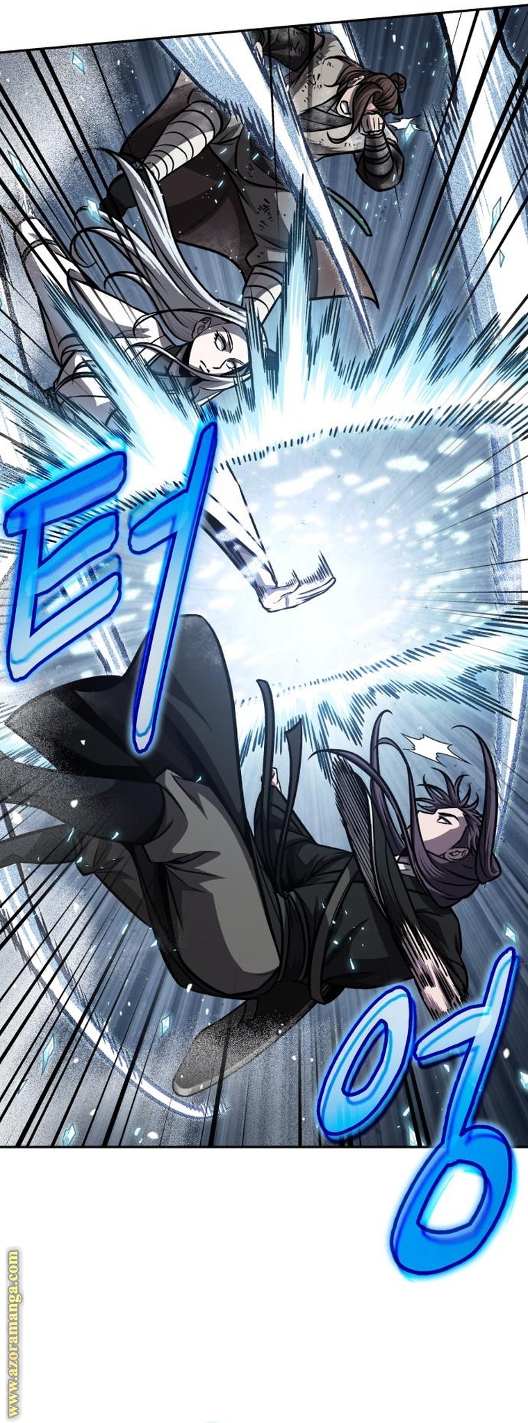 Read Nano machine ar Manga Online