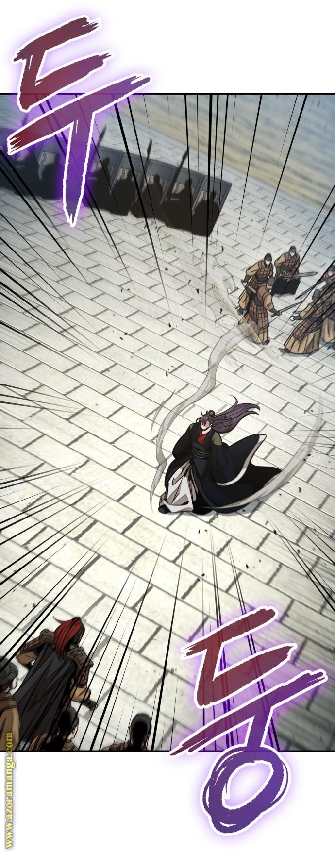 Read Nano machine ar Manga Online